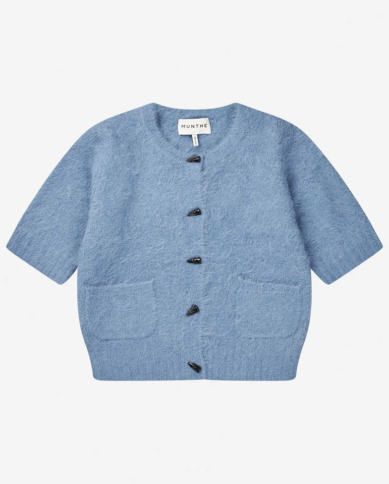 Locca Knit - Blue