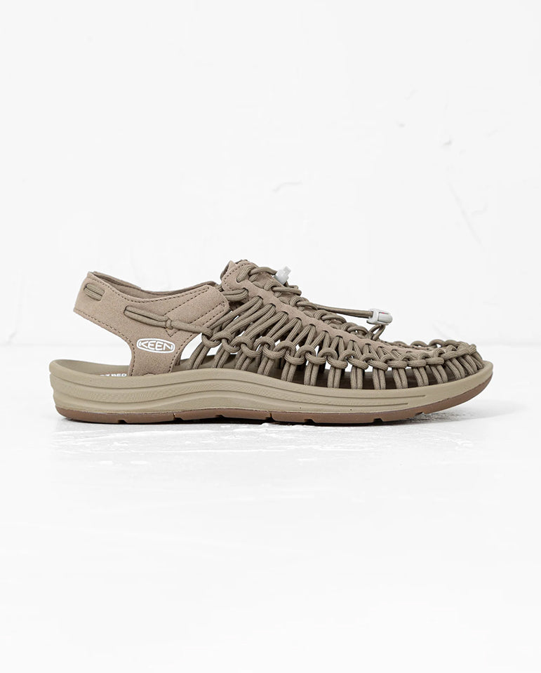 Mens Uneek Sandal Timberwolf / Plaza Taupe