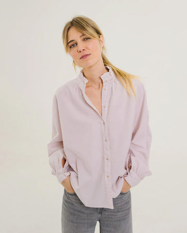 Sonoma Slouchy Tee - White