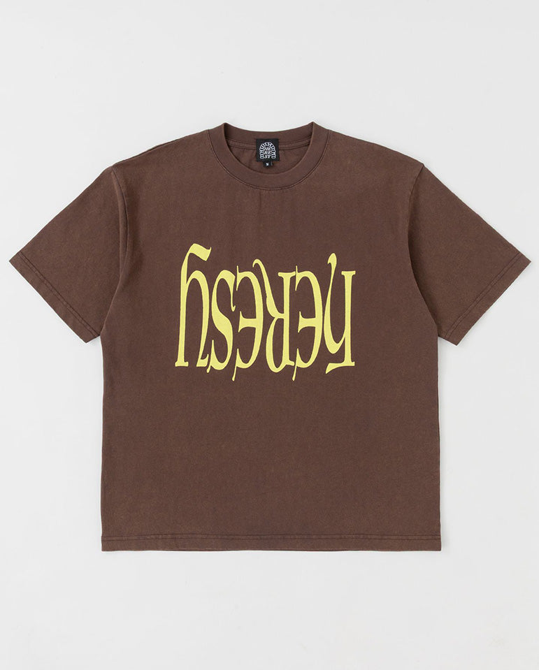 Heresy Tee - Ale