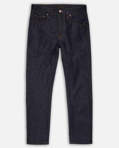MILITARY CHINO - Salt N Pepper Tweed