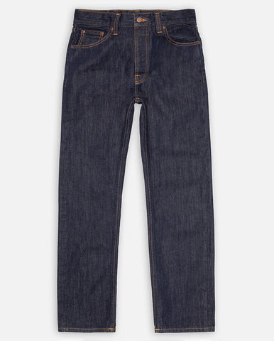MILITARY CHINO - Salt N Pepper Tweed