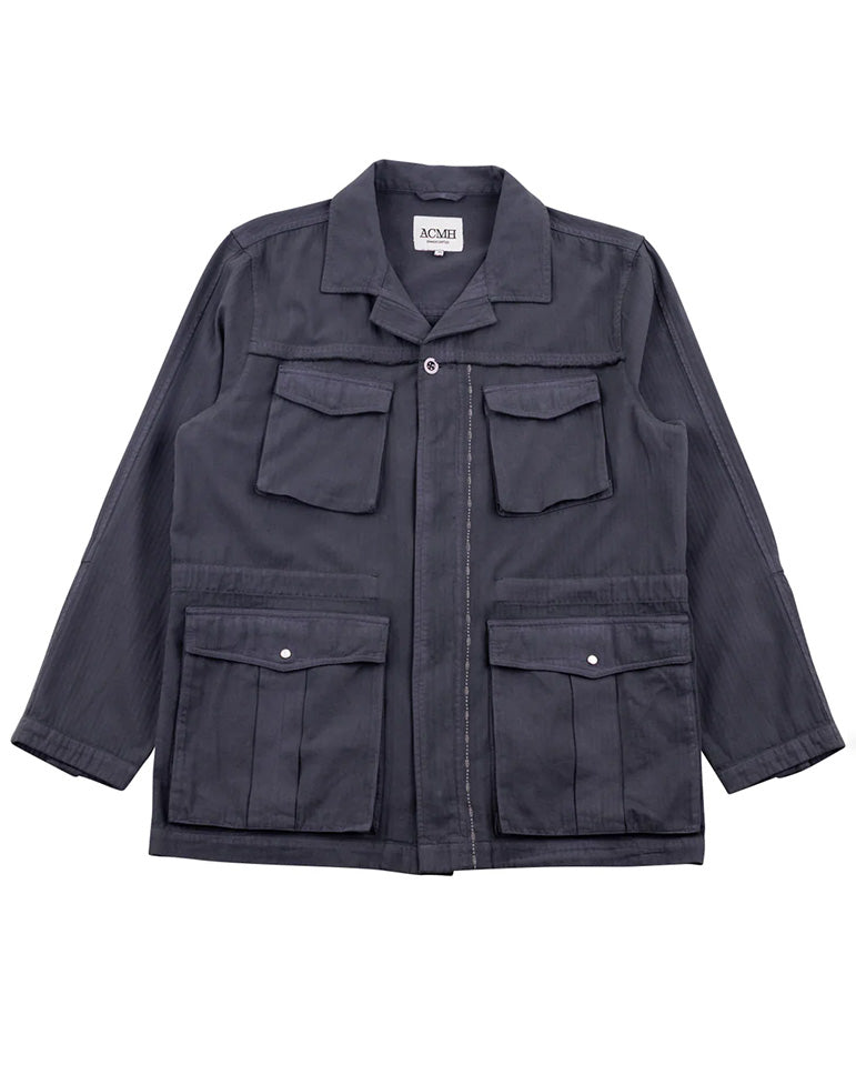 Richmond Field Jacket - Vintage Black