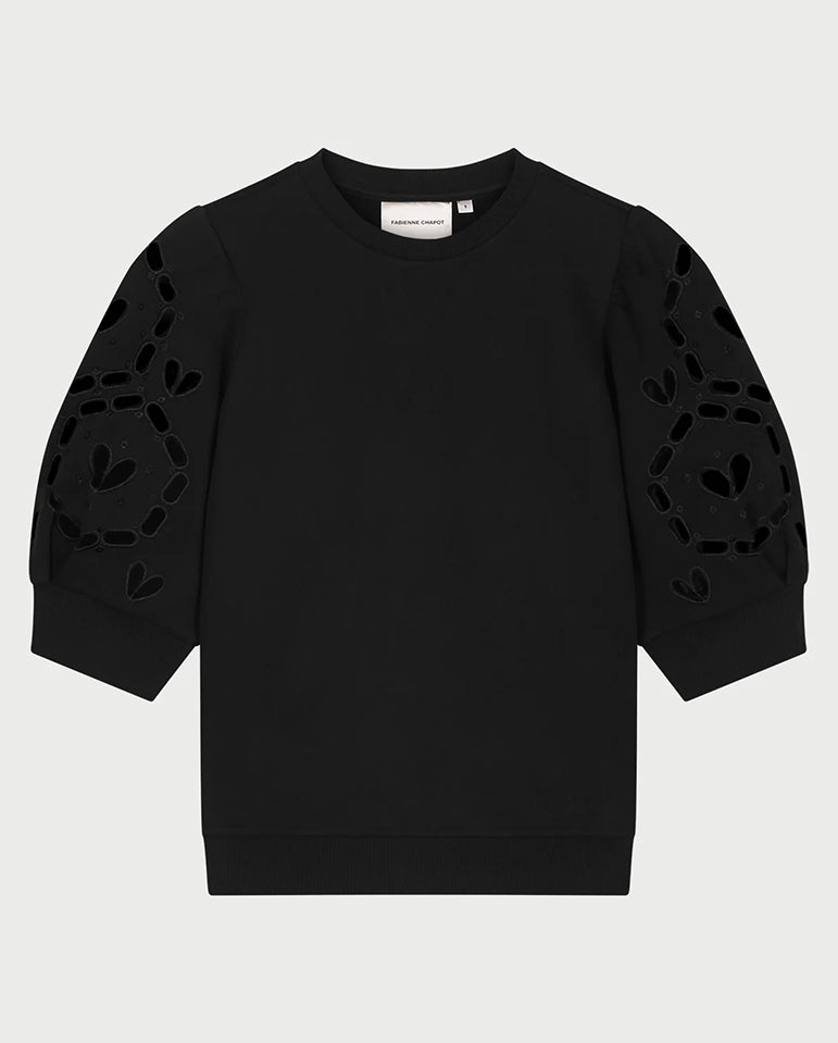 Henriette Sweater - Black
