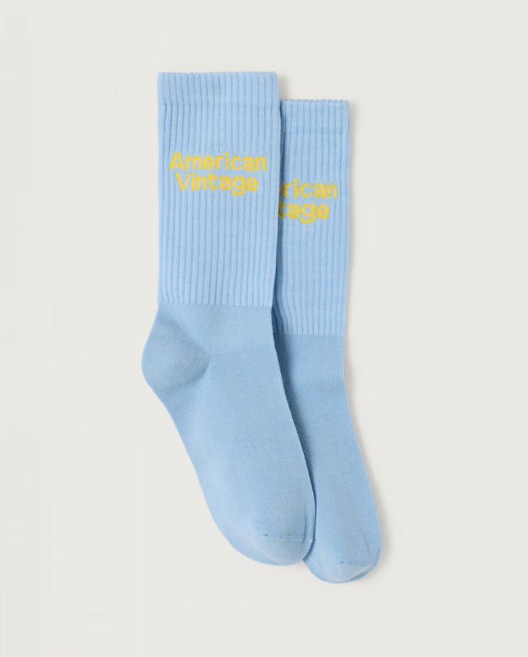 Clypsun sport sock - Sky Blue