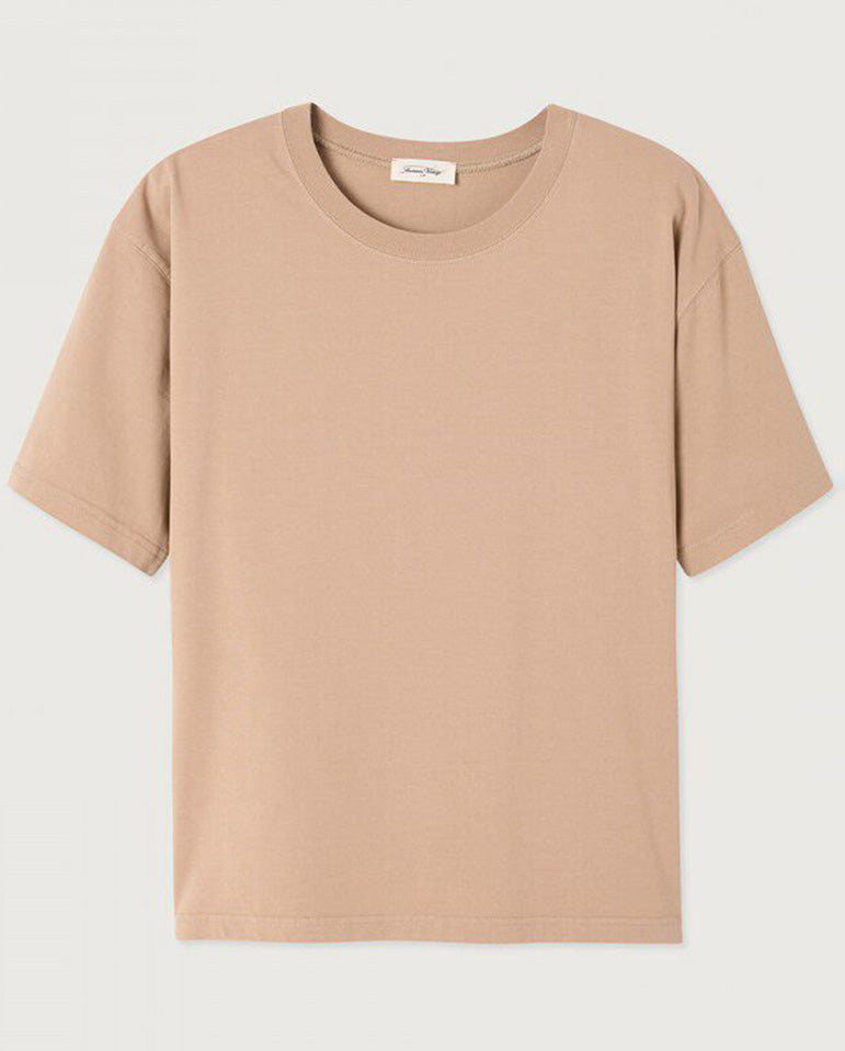 Fizvalley Boxy Tee BULGUR
