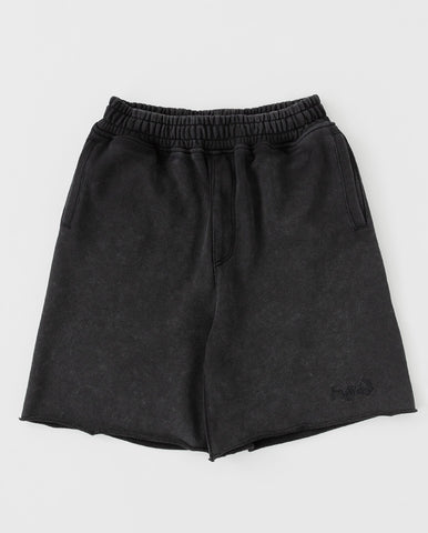 Wide fit Trouser Charcoal Hemp Canvas