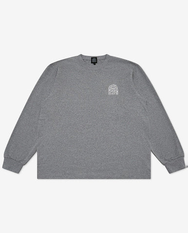 Dun Textured Sweater - Taupe