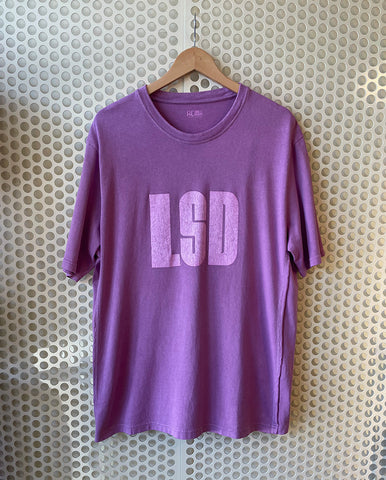 Haleiwa Tee Grape Leaf