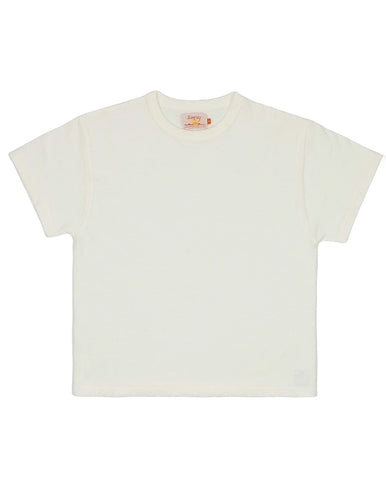 Sonoma Slouchy Tee - White