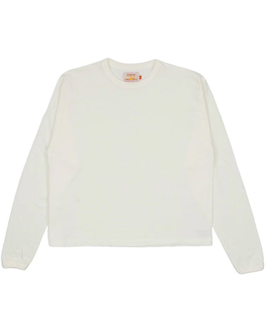 Sonoma Slouchy Tee - White