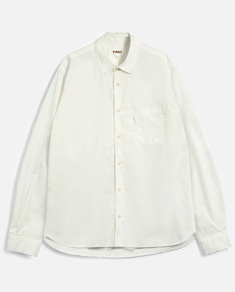 Curtis Shirt WHITE