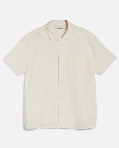 Grandpa Shirt Light Wash