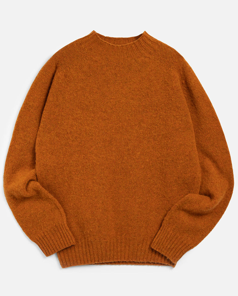 Montland Knit - Orange
