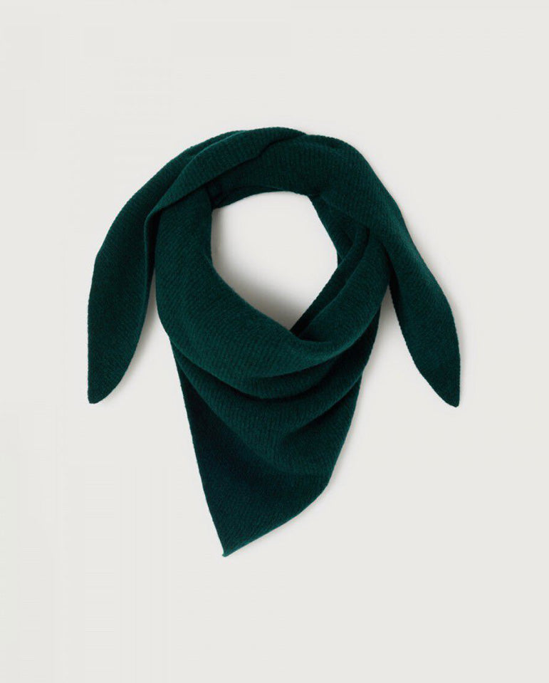 Raxow Triangle Scarf - Cypress