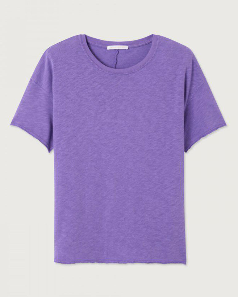 Sonoma Slouchy Tee - Purple Vintage