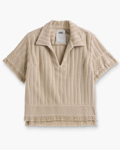 Sonoma Slouchy Tee - White
