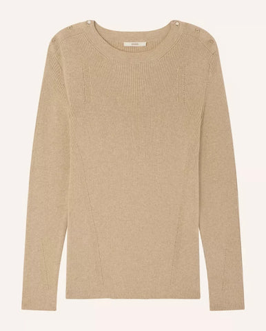 Bobypark Textured Top - Clay