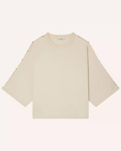 Bobypark Textured Top - Clay