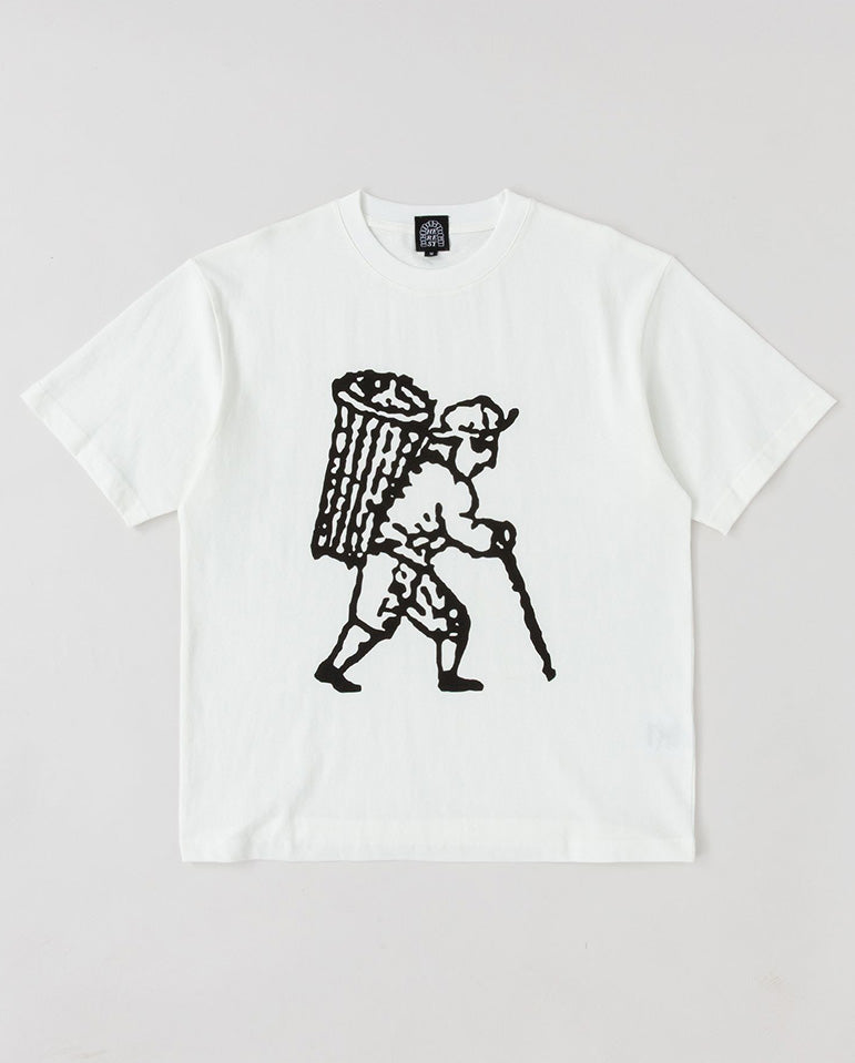 Rambler Tee - Ecru