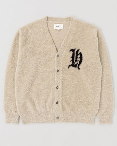 Dun Textured Sweater - Taupe