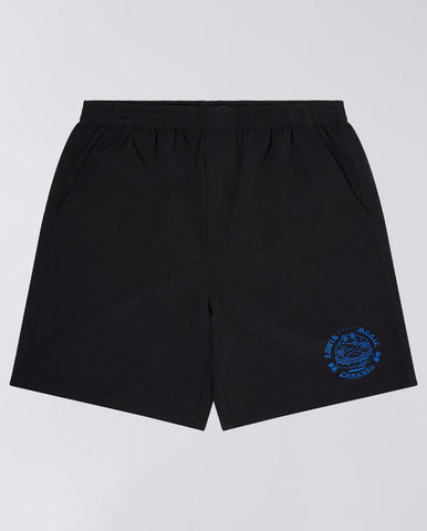 Panku Allover Socks - Black