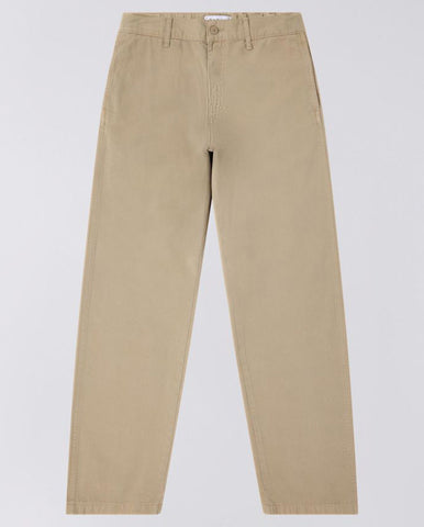 MILITARY CHINO - Salt N Pepper Tweed