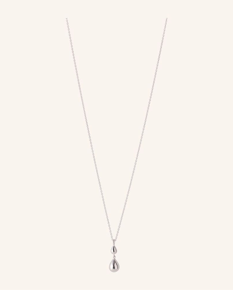 Rain Necklace SILVER