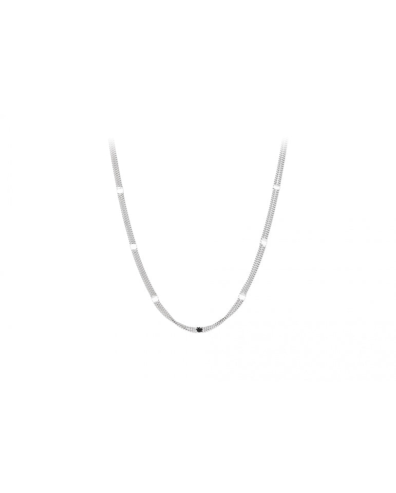 Agnes Necklace SILVER