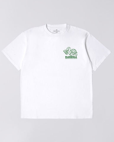 Haleiwa Tee Grape Leaf