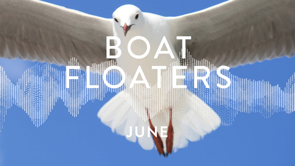 Boat Floaters - June 2022 – Meet Bernard