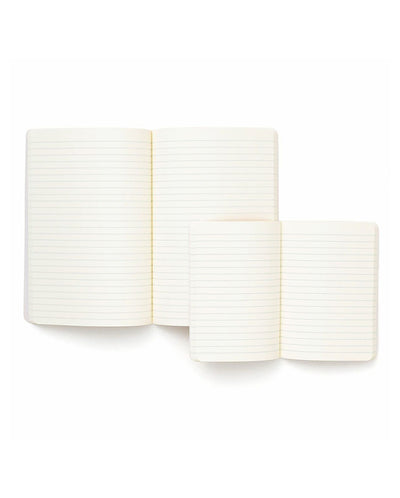 Penco Soft Notebook A6 WHITE