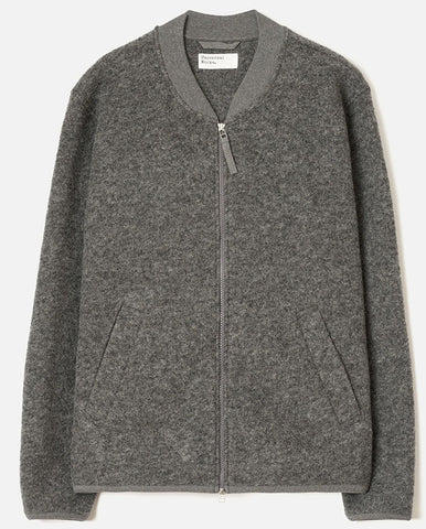 STUDIO SWEATSHIRT - TAUPE
