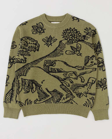 Arch Tee - Marl