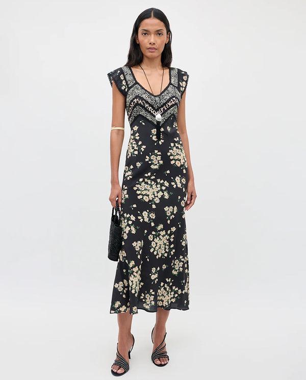 Bailee Dress - Black