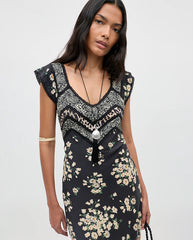 Bailee Dress - Black