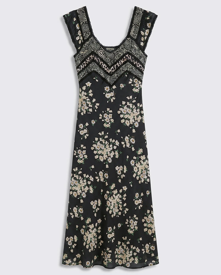 Bailee Dress - Black