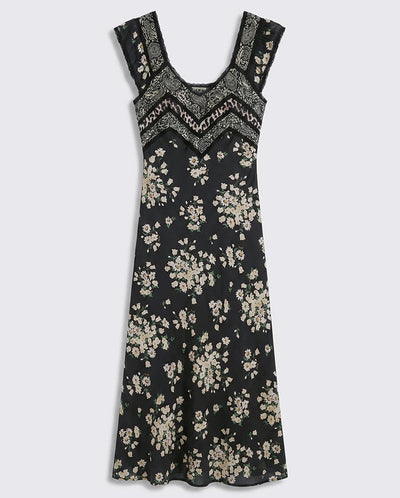 Bailee Dress - Black