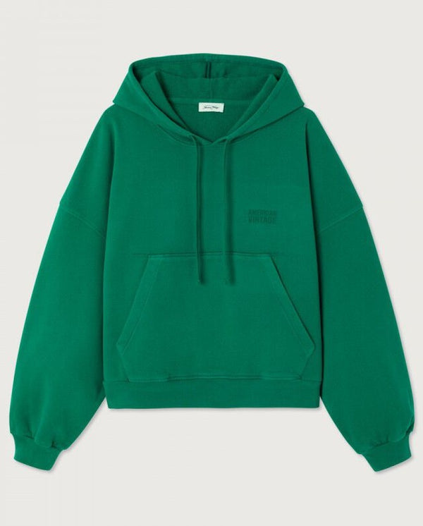 Jitbay Hooded Sweat - Dill Vintage
