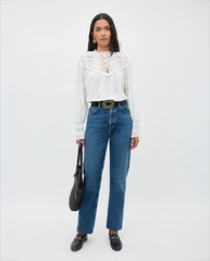 Tamzin Top - Cream
