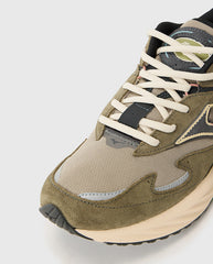 Wave Rider B - Khaki/Black/Sand