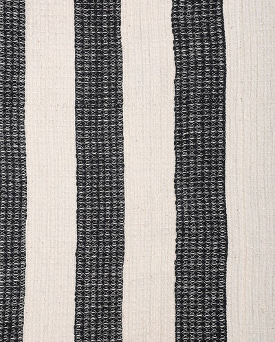 CHINTAN HANDWOVEN -  Black