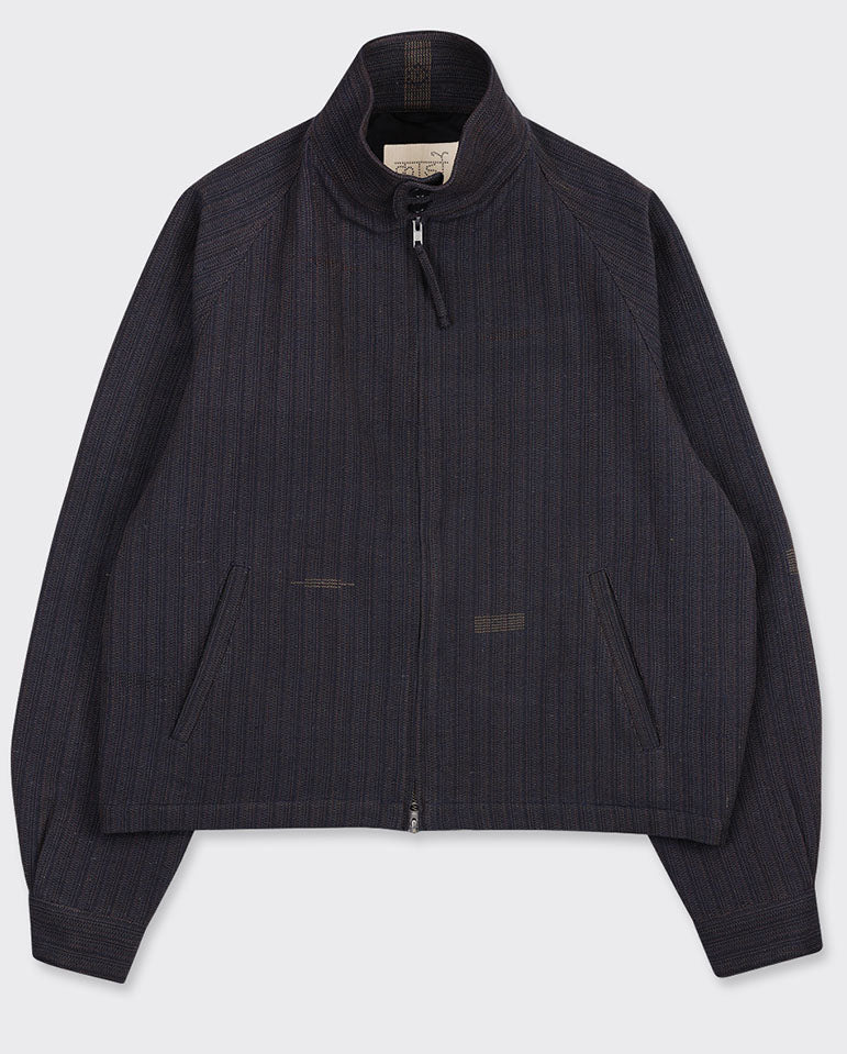 STANLEY JACKET - Ash Blue