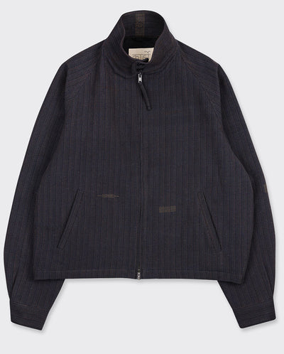 STANLEY JACKET - Ash Blue