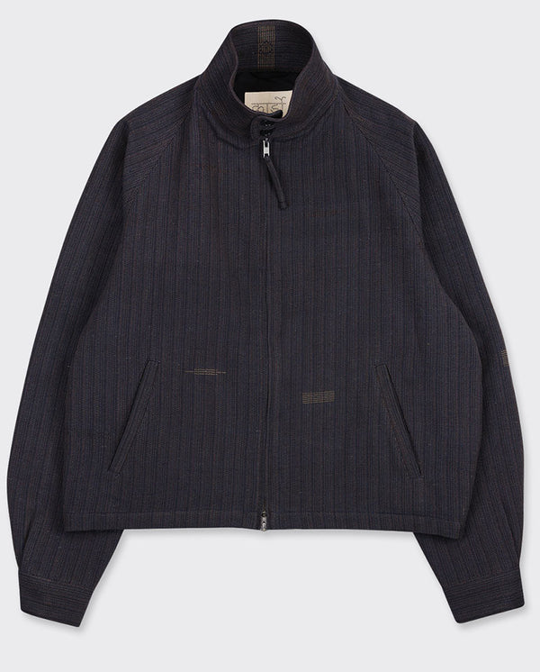 STANLEY JACKET - Ash Blue