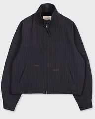 STANLEY JACKET - Ash Blue