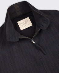 STANLEY JACKET - Ash Blue