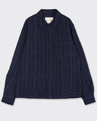 MARTIN SHIRT - Indigo