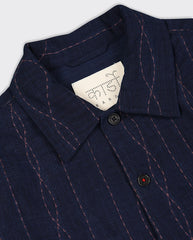 MARTIN SHIRT - Indigo