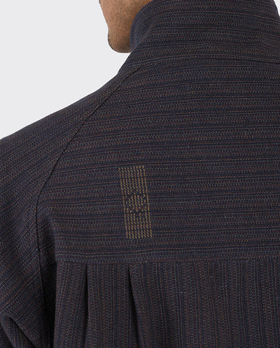 STANLEY JACKET - Ash Blue